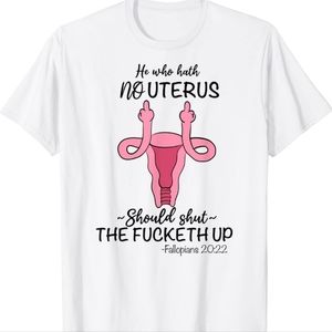 Uterus shirt